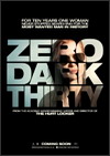 Zero Dark Thirty Best Film Editing Oscar Nomination